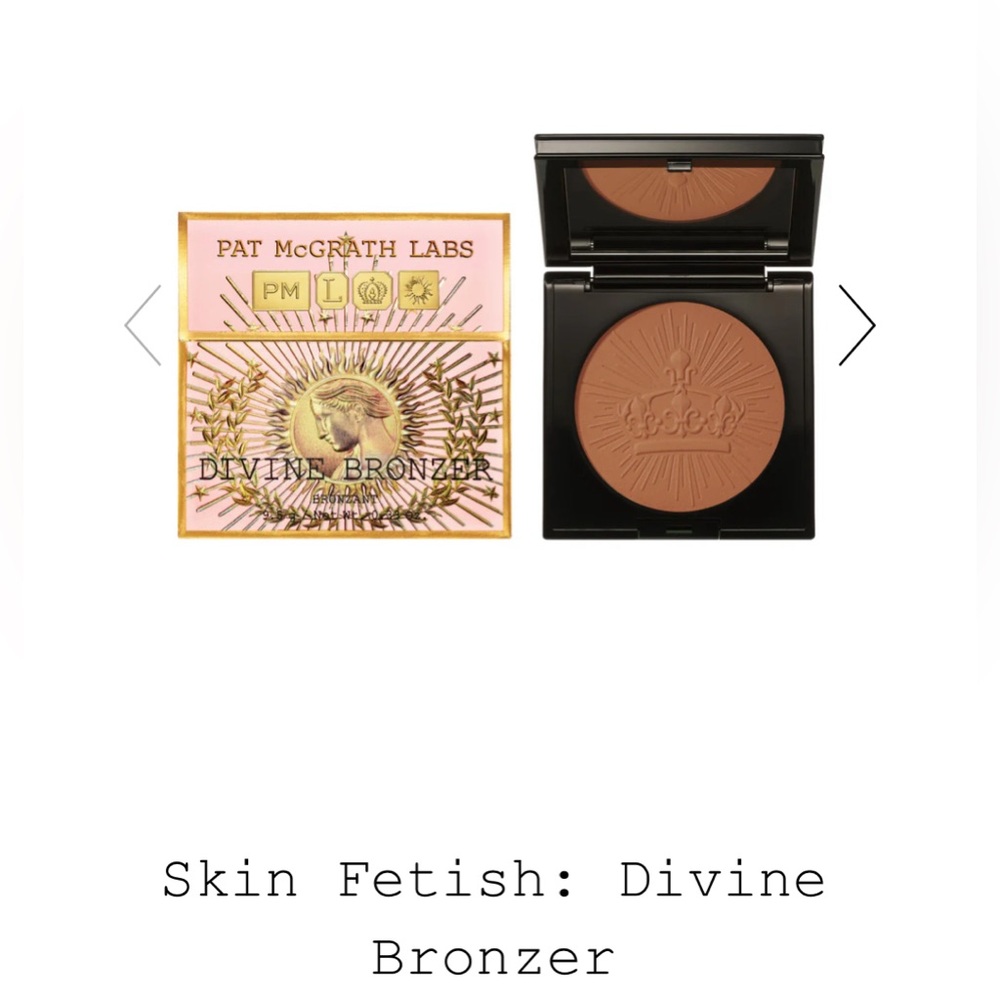 Pat McGrath Labs Divine Bronzer